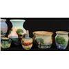 Image 2 : Collection of 10 Meyer Texas Tourist Pottery