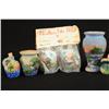 Image 3 : Collection of 10 Meyer Texas Tourist Pottery