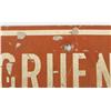 Image 7 : Gruene Historical District Road Sign Gruene Hall