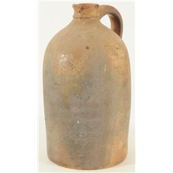 Suttles Texas Stoneware Pottery Jug