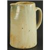 Image 1 : Salt Glaze Stoneware Pottery Pitcher