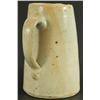 Image 5 : Salt Glaze Stoneware Pottery Pitcher