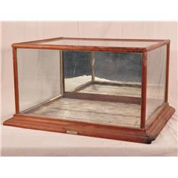 Counter Top Country Store Display Case