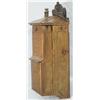 Image 8 : Antique Brass Mailbox With Paper Label