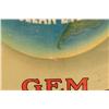 Image 12 : Gem Razors & Schick Razors Cardboard Signs