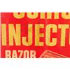 Image 13 : Gem Razors & Schick Razors Cardboard Signs