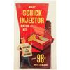 Image 2 : Gem Razors & Schick Razors Cardboard Signs
