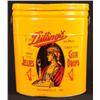 Image 2 : Large Dillings Gum Drop Advertising Tin