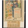 Image 3 : 1909 Sunshine Biscuits Advertising Calendar