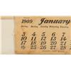 Image 9 : 1909 Sunshine Biscuits Advertising Calendar