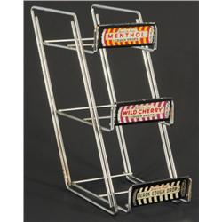 Beach-Nut Cough Drops Countertop Display Rack
