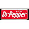 Image 1 : Dr Pepper Porcelain Sign