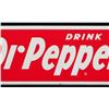 Image 3 : Dr Pepper Porcelain Sign
