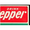 Image 3 : Dr Pepper Tin Chalk Board