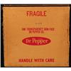 Image 9 : Dr. Pepper Sign Mint Unused in the Box