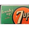 Image 2 : Large 7up Advertising Poster