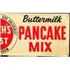 Image 3 : Gooch's Best Buttermilk Pancake Mix Tin Sign