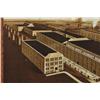 Image 8 : Pete Bros. Factory Scene Self Framed Tin Sign