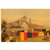 Image 2 : Handy Package Dyes Cardboard Advertising