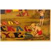Image 4 : Handy Package Dyes Cardboard Advertising