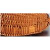 Image 14 : Oak Splint Wall Hanging Basket