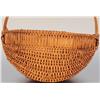 Image 8 : Oak Splint Wall Hanging Basket