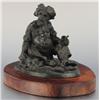 Image 1 : Old Prospector Bronze Sculpture