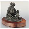 Image 2 : Old Prospector Bronze Sculpture