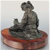 Image 3 : Old Prospector Bronze Sculpture