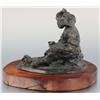 Image 4 : Old Prospector Bronze Sculpture