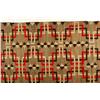Image 16 : Large Cross Pattern Navajo Rug