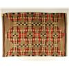 Image 1 : Large Cross Pattern Navajo Rug