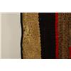Image 2 : Large Cross Pattern Navajo Rug