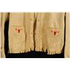 Image 3 : Beaded Buckskin Indian Jacket