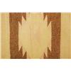 Image 3 : Banded Crystal pattern Navajo Rug