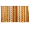 Image 1 : Navajo Rug Banded Crystal Pattern