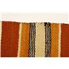 Image 3 : Navajo Rug Banded Crystal Pattern