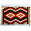 Image 1 : Crownpoint Navajo Rug by Mae Bennally