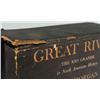 Image 2 : Great River The Rio Grande by Paul Hogan Book Set