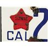 Image 2 : Vintage Porcelain California License Plate