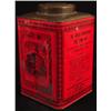 Image 1 : Great American Tea Tin Circa 1900