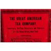 Image 3 : Great American Tea Tin Circa 1900