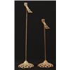 Image 1 : Two Country Store Shoe Display Stands