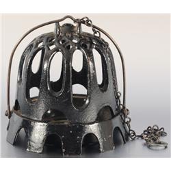 Cast Iron Country Store String Holder