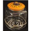 Image 1 : Chicos Peanut Advertising Countertop Display Jar