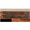 Image 2 : J.E. Hamilton Wood Type Printers Box