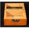 Image 11 : Oak Dove Tailed Document Box