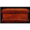 Image 1 : Oak Dove Tailed Document Box