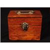 Image 8 : Oak Dove Tailed Document Box