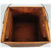 Image 6 : Fred W Doge "The All Cash Grocer" Wood Box Iowa
